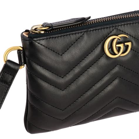 pochette gucci donne